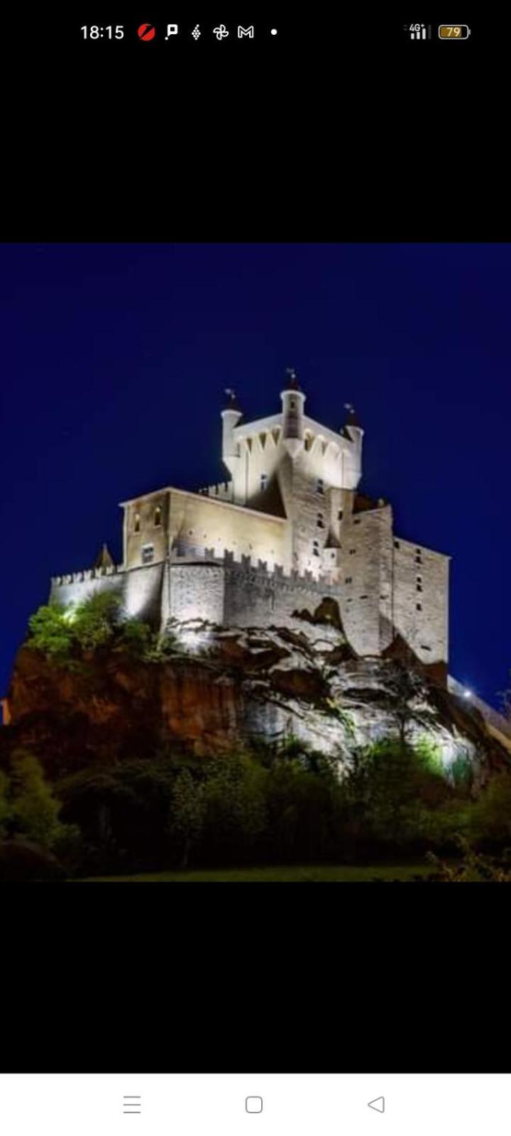 Bed and Breakfast Grand Rive Saint-Pierre Exterior foto